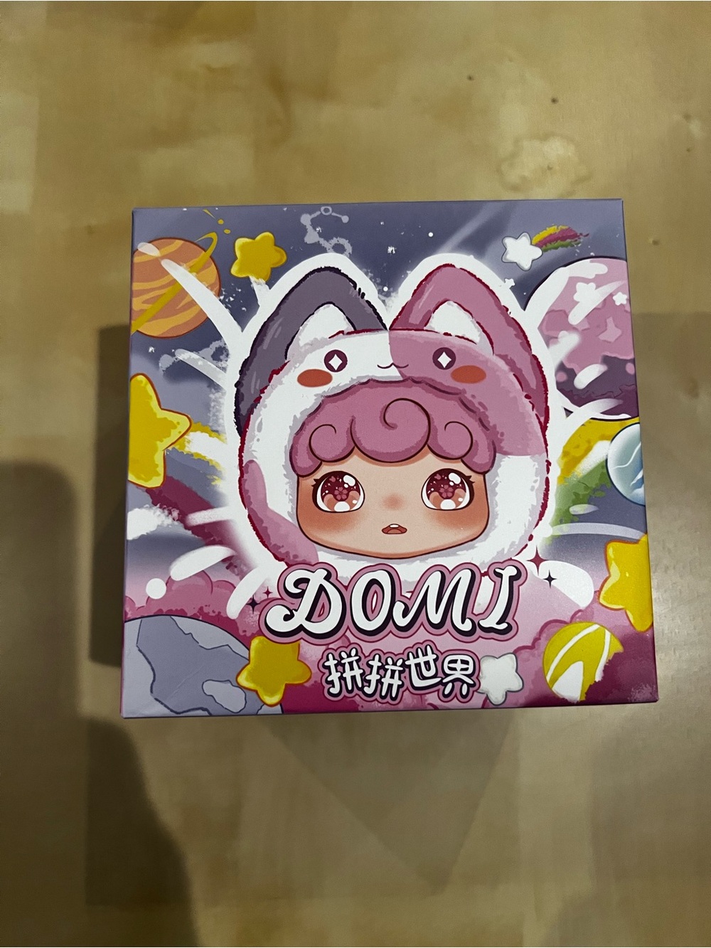 Domi Dream Factory NIB Blind Box
